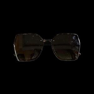 Fashion Nova Square Shades 👀
